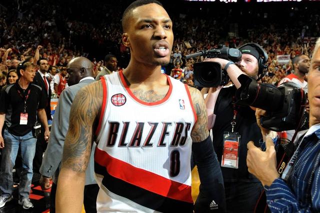 76人力克热火重返东部前六 公牛险胜开拓者